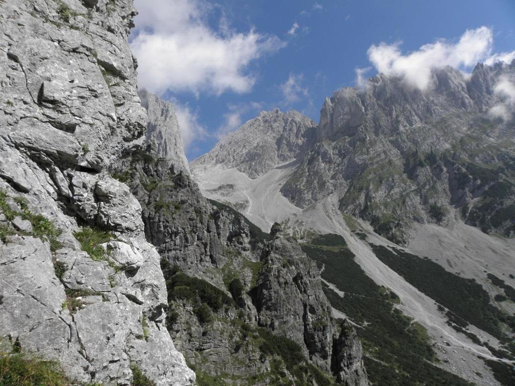 Ferienwohnungen Salvenmoser Johanna Scheffau am Wilden Kaiser Exterior photo