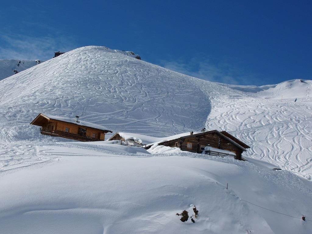 Ferienwohnungen Salvenmoser Johanna Scheffau am Wilden Kaiser Exterior photo